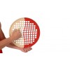 POWER WEB COMBO - ULTRA LIGHT TAN / MEDIUM RED